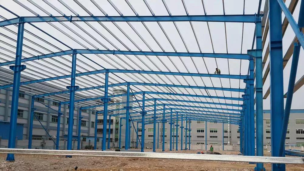 钢结构施工注意事项及建议,钢结构施工注意哪些安全措施