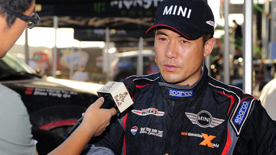 著名车手周勇分析达喀尔从非洲、南美到沙特的变迁