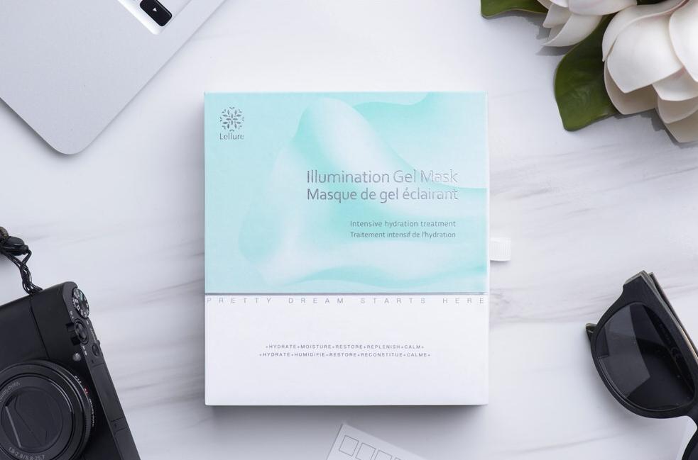 张韶涵推荐的免洗面膜,张韶涵同款补水面膜