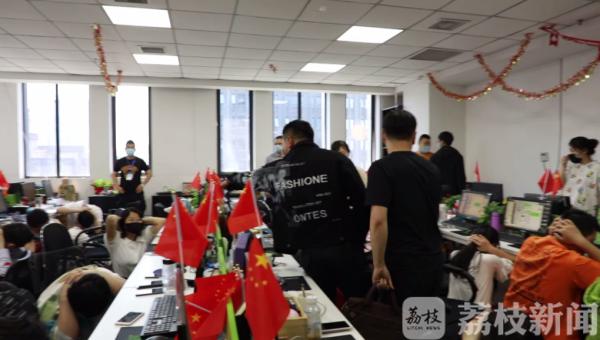 刷单兼职竟是坑！警方顺藤摸瓜破获网络诈骗案