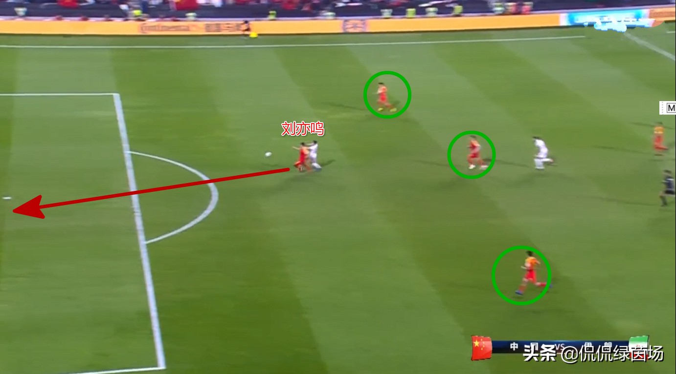 国足止步亚洲杯8强,后防全能战士里皮