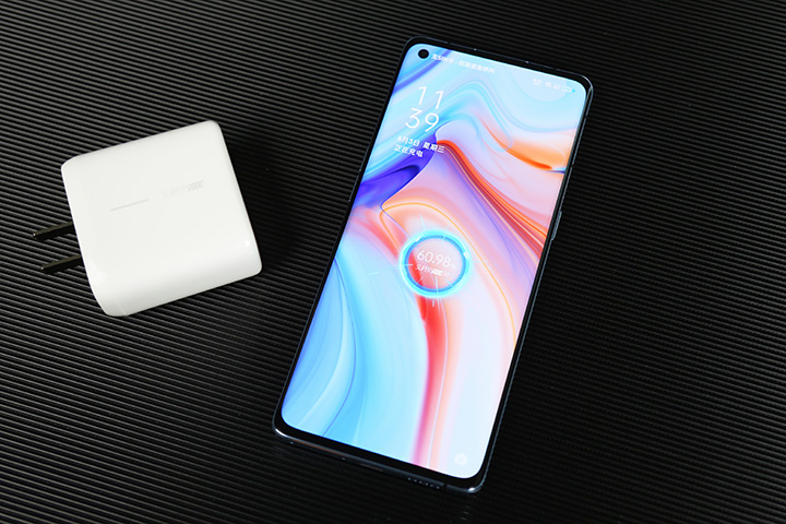 65w超级闪充opporeno6专用,65w闪充充电器opporeno5pro
