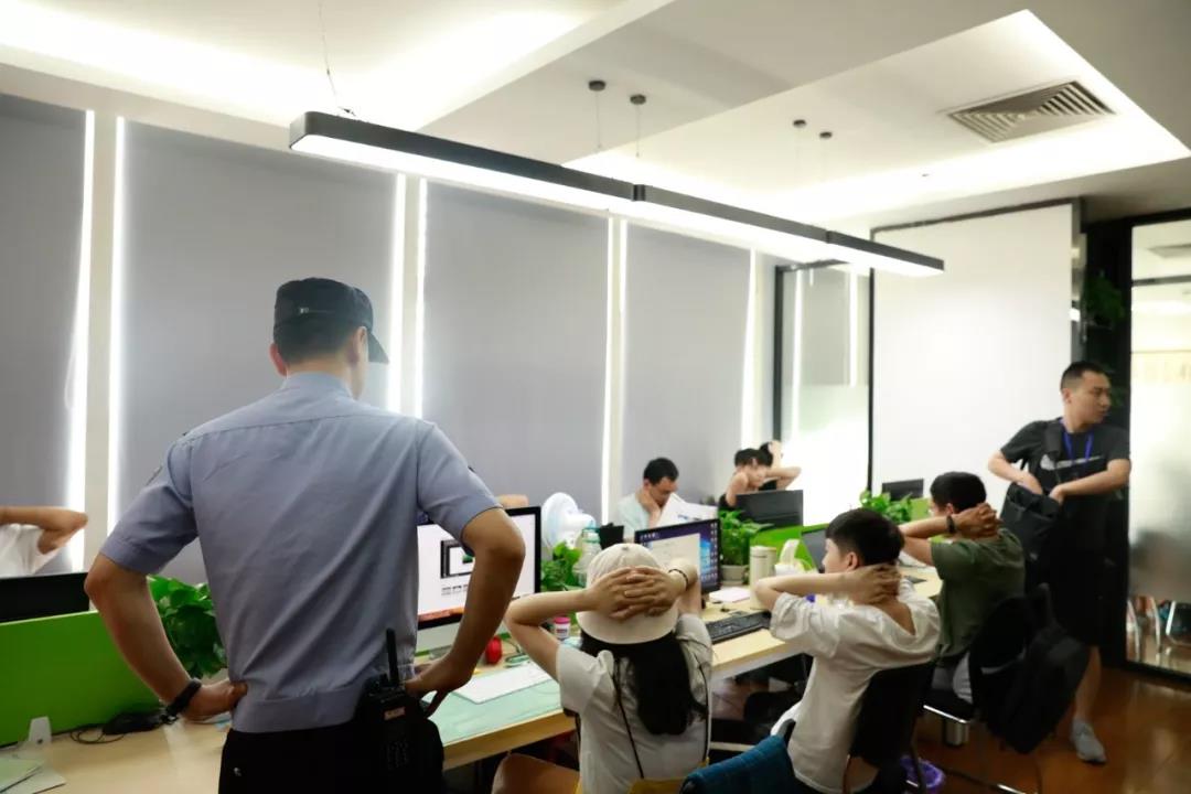 所谓*币特比**交易,涨跌竟全在他们手里!杭州上城警方解密*币特比**案大*局骗**