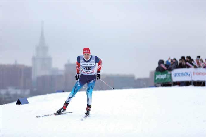 冰雪城市俄罗斯,冰雪之城