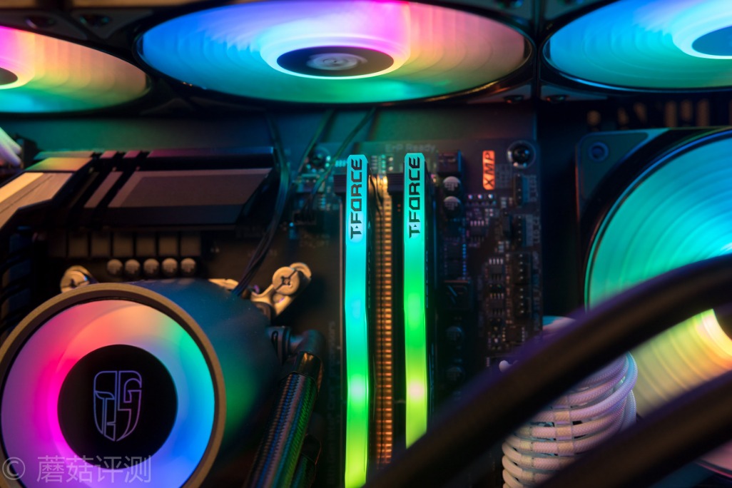 十铨delta8gbddr4,十铨delta系列内存什么颗粒