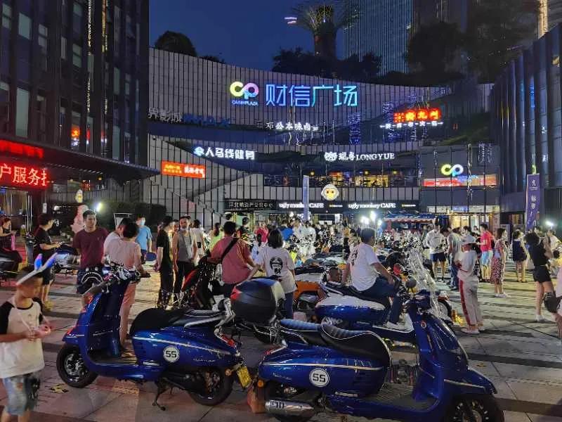 郑州东区摆夜市,夜市怎么摆显眼