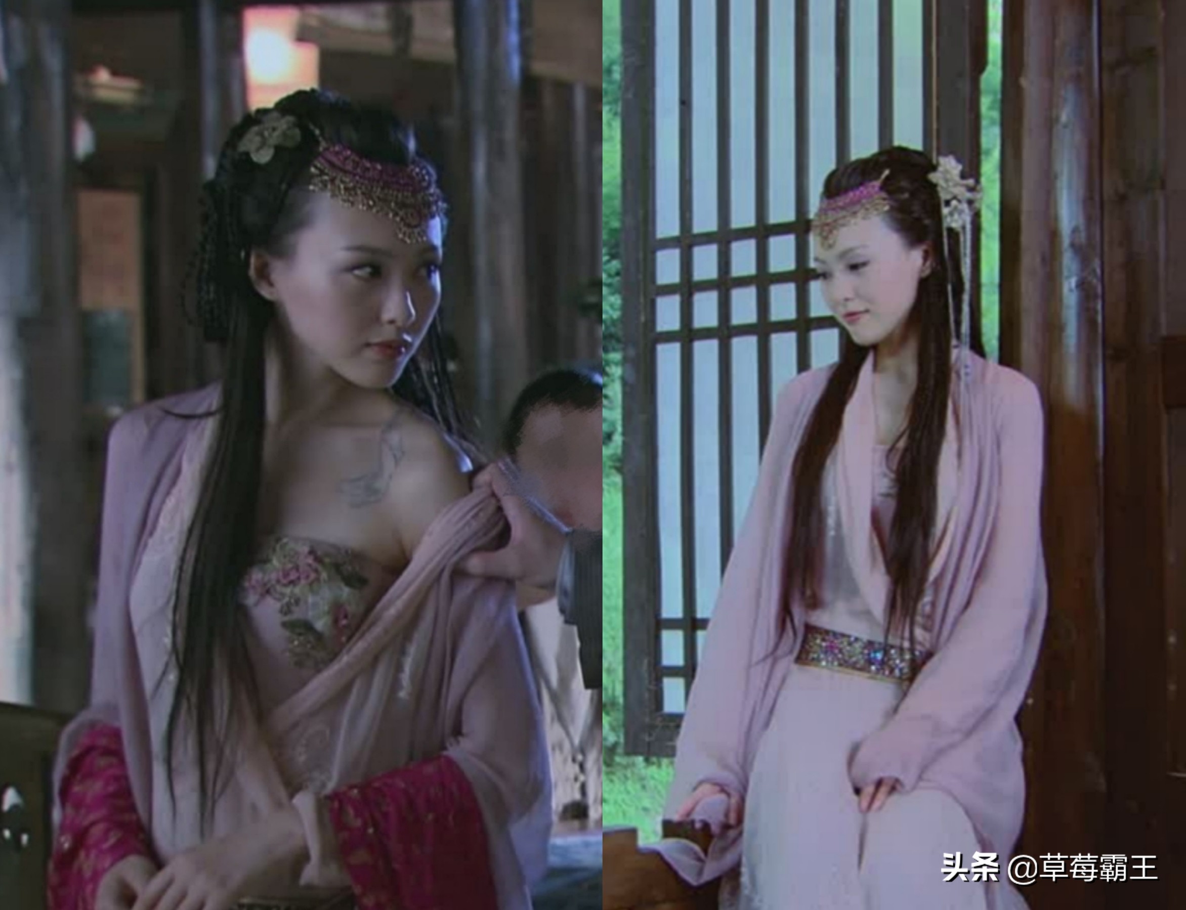 仙剑3最美四大女配,仙剑3哪个女主最好看