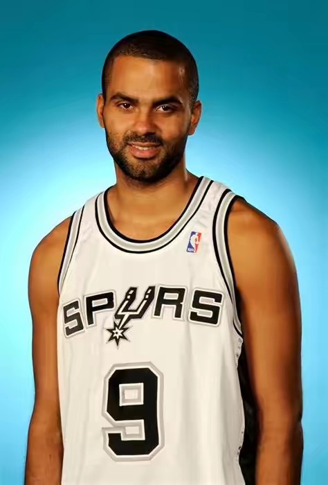 再见托尼,年轻托尼帕克