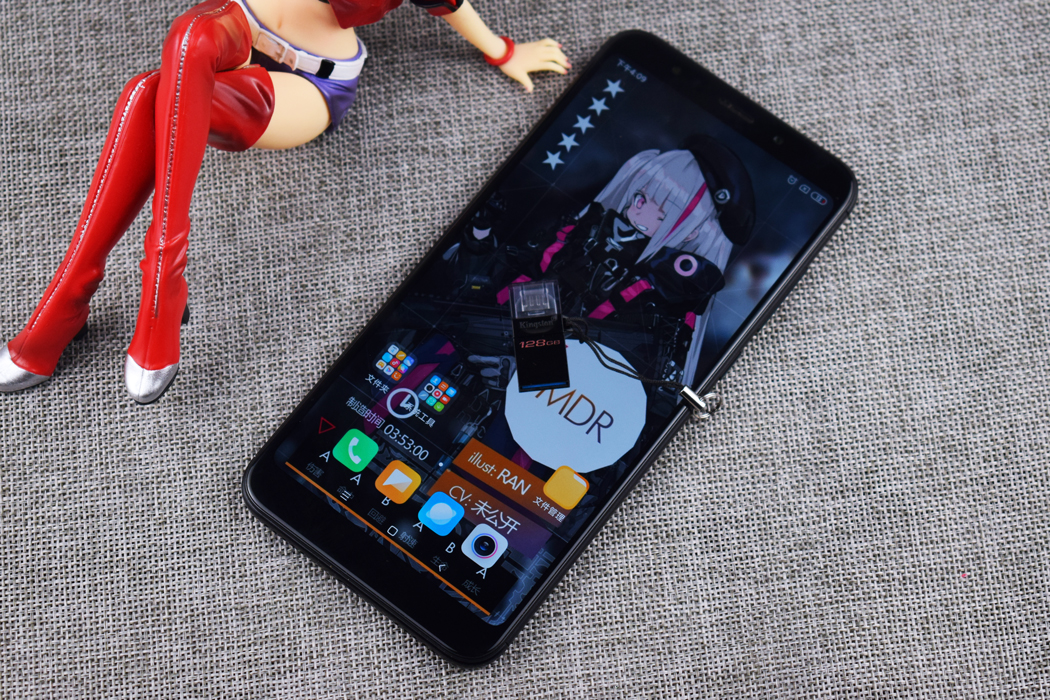 金士顿microduo3,给手机加硬盘