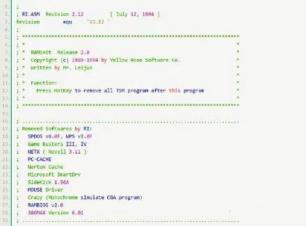 雷军程序员写的代码,雷军十年的编程写的是什么