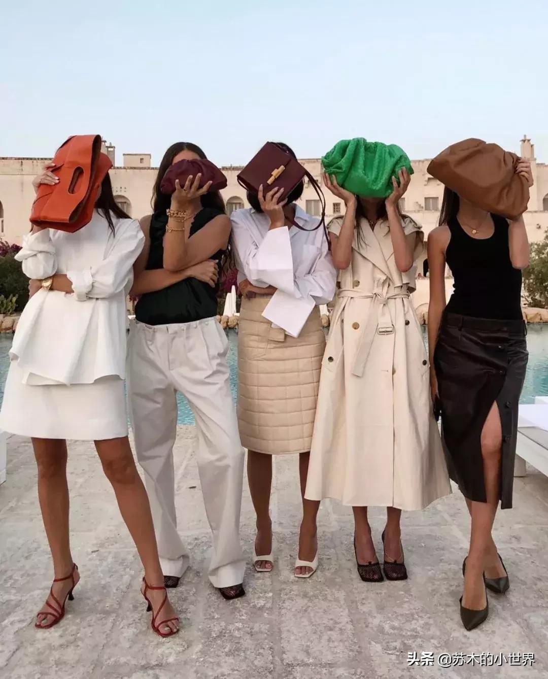 2023年最值得入手的包包,今年被评为最流行的四款包包