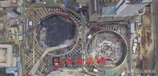 五华区为何遭北京华联放鸽子？网传SKP将进驻春之眼