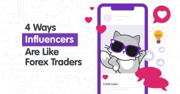 外汇交易者的真实经历,网红外汇交易员