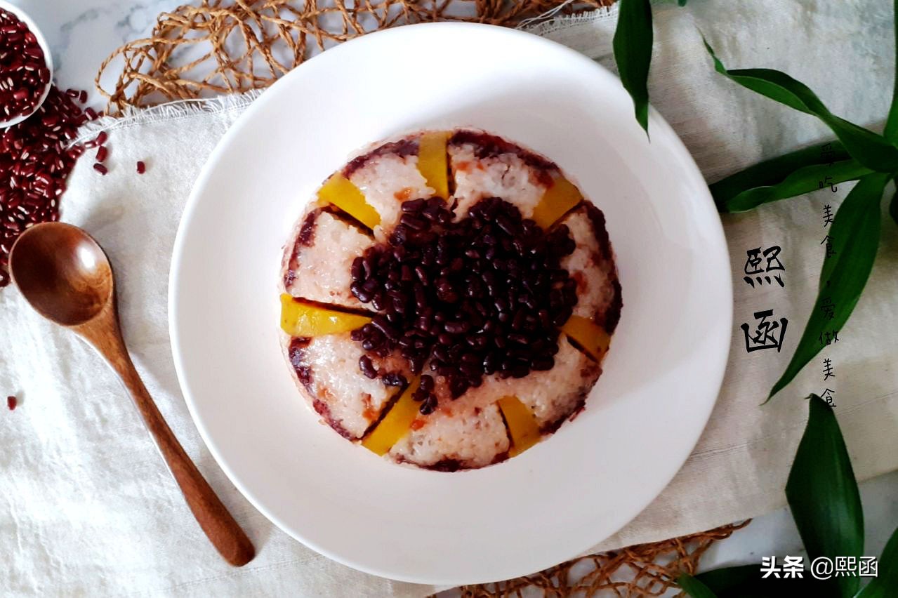 隔水蒸糯米饭最正宗的做法,清蒸糯米饭的做法电饭煲