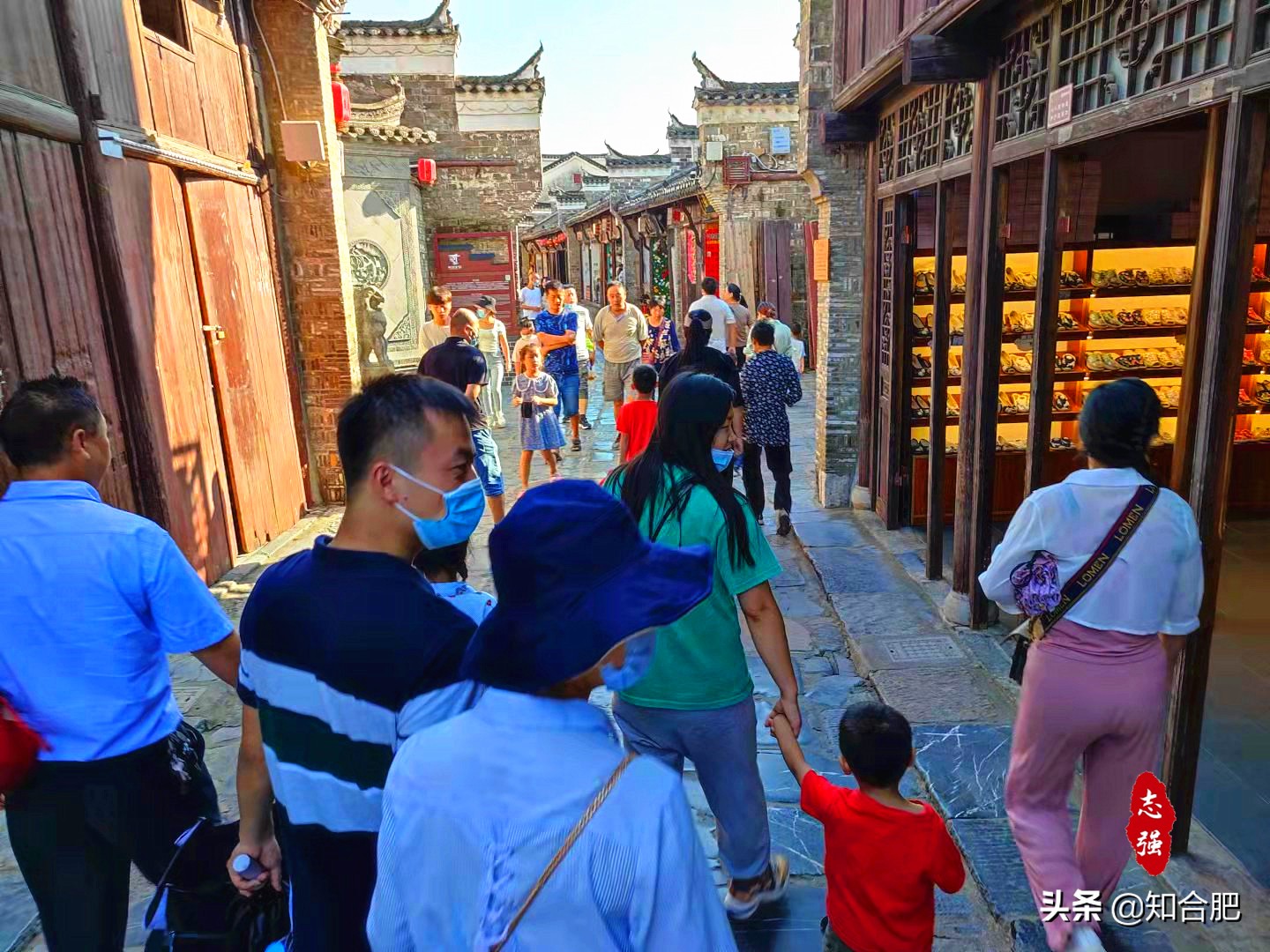 合肥十大惊艳景点,合肥值得一去的山