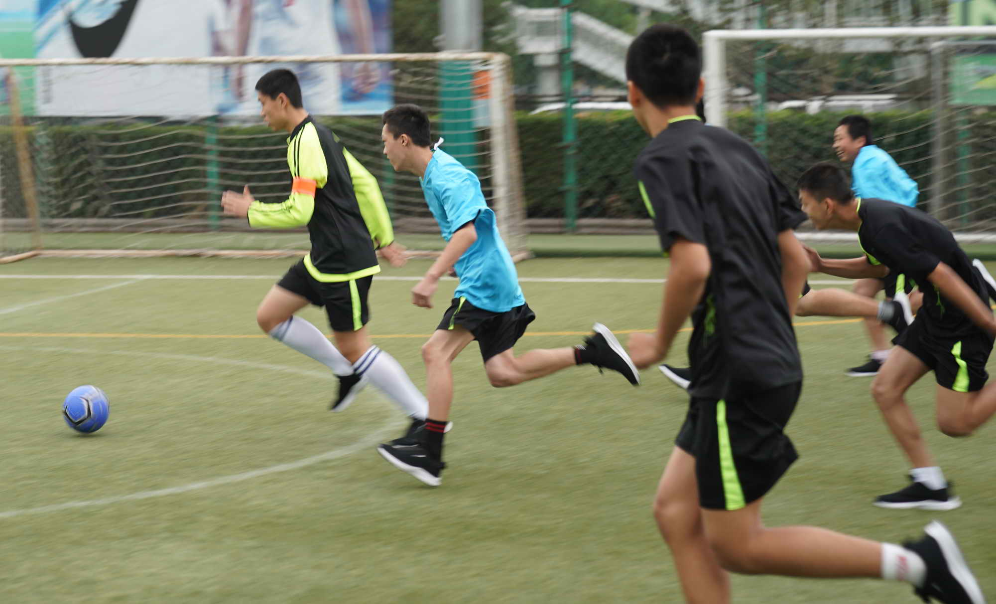 残疾人足球赛事有哪些,残疾人城市足球争霸赛