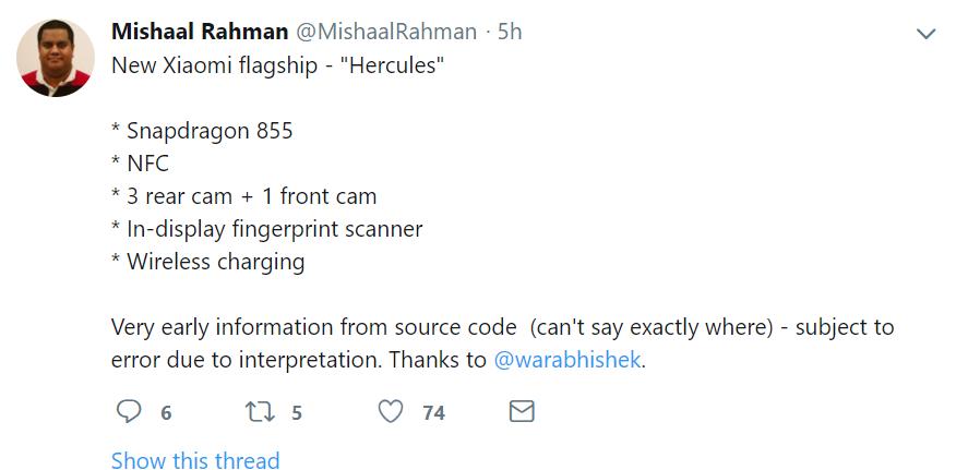 小米mix4入水,小米9进水补救方法