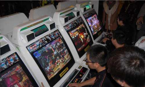 街机厅趣闻,当年街机游戏遇到过最悲惨的事