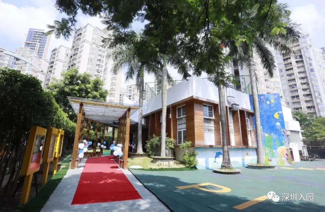 24年深圳秋季幼儿园招生时间,深圳幼儿园新招生