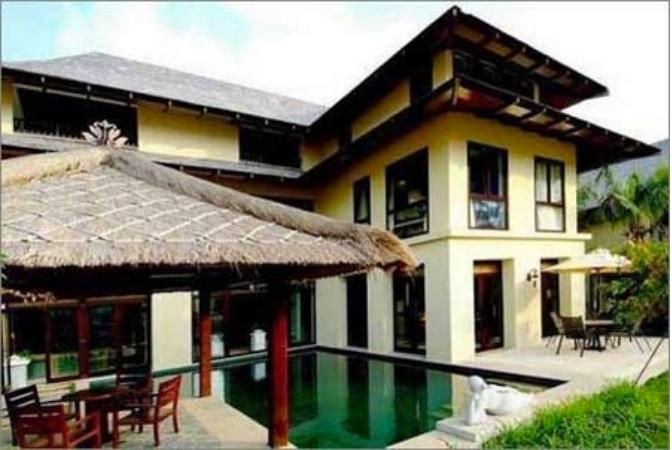 北京顺义妈妈住哪里,顺义后沙峪富人区