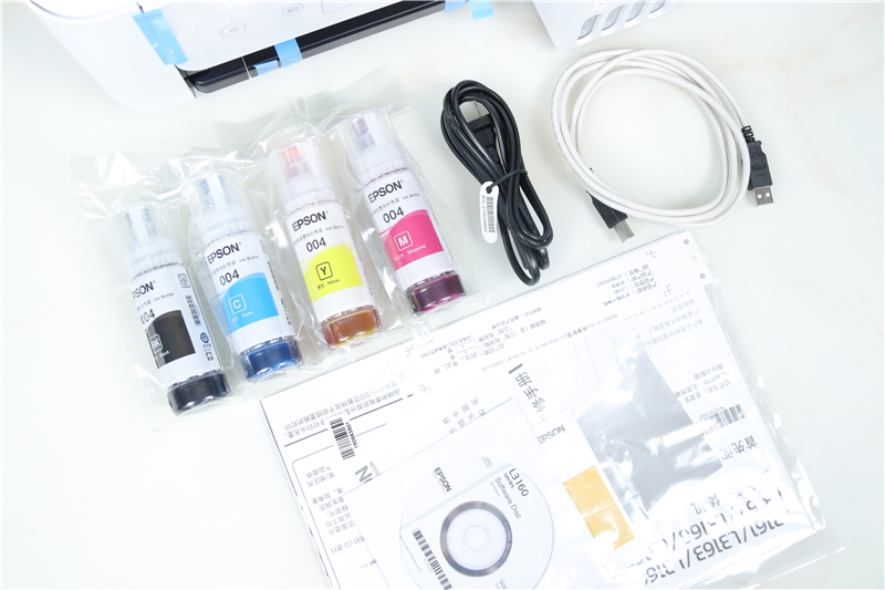 爱普生l3166怎么扫描,爱普生L3166打印机