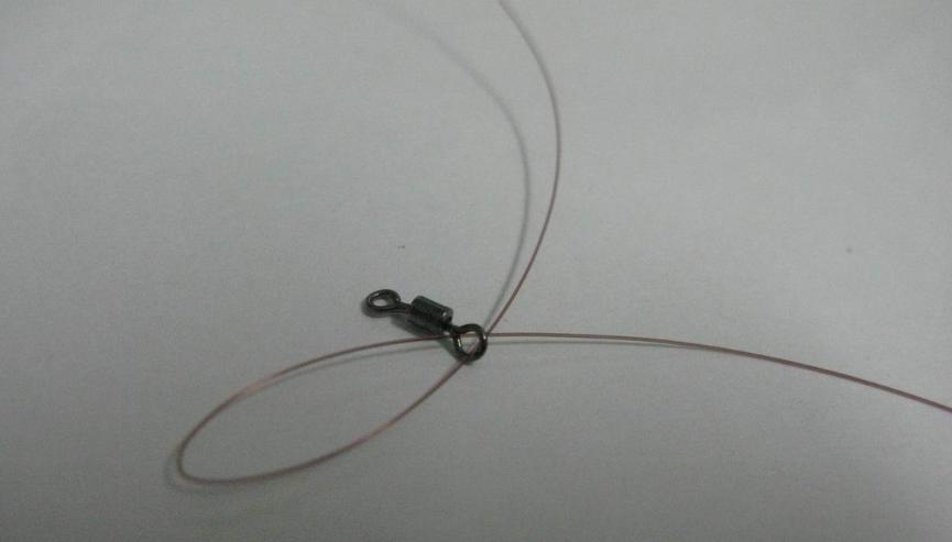 8字环主线打结什么方法最好,主线连接子线不用8字环绑法