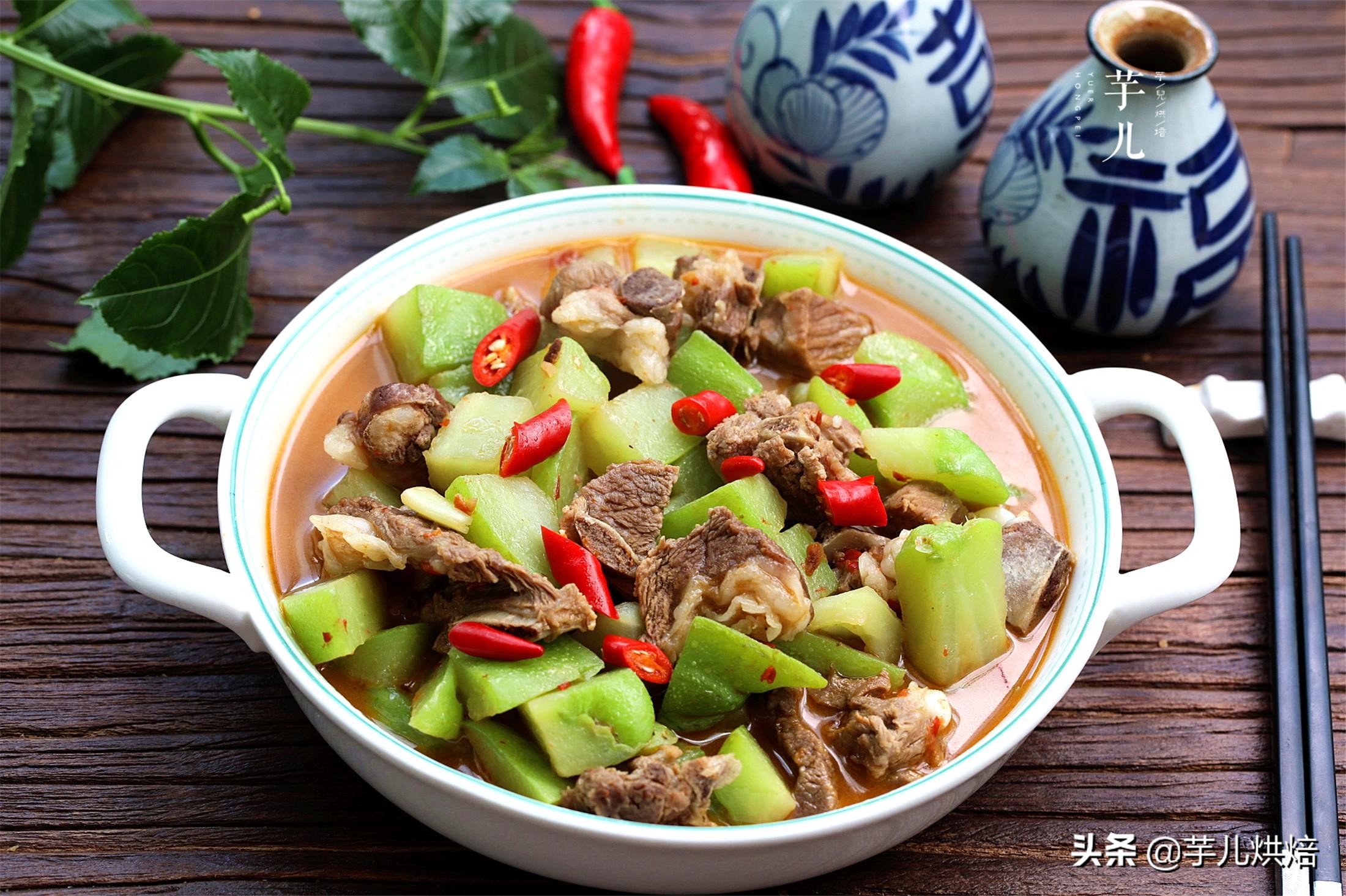 佛手瓜怎么做好吃又简单的,佛手瓜怎么做才好吃菜谱