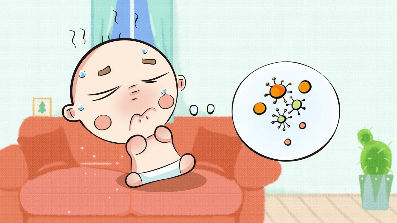 儿童咳嗽发烧引起肺炎怎么办,小孩咳嗽发烧成肺炎怎么办