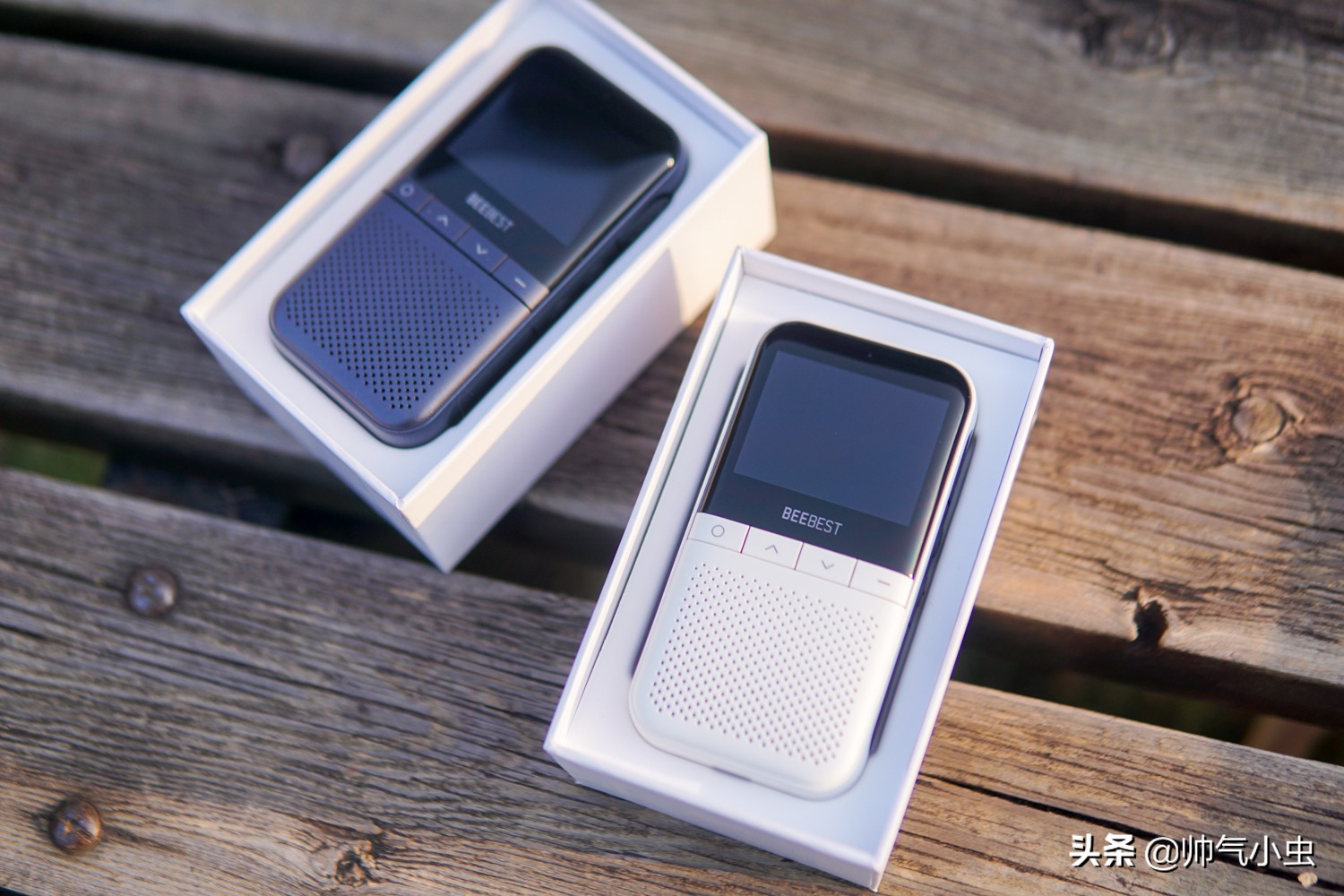 小米发布多款新品对讲机,小米众筹1500万的神器