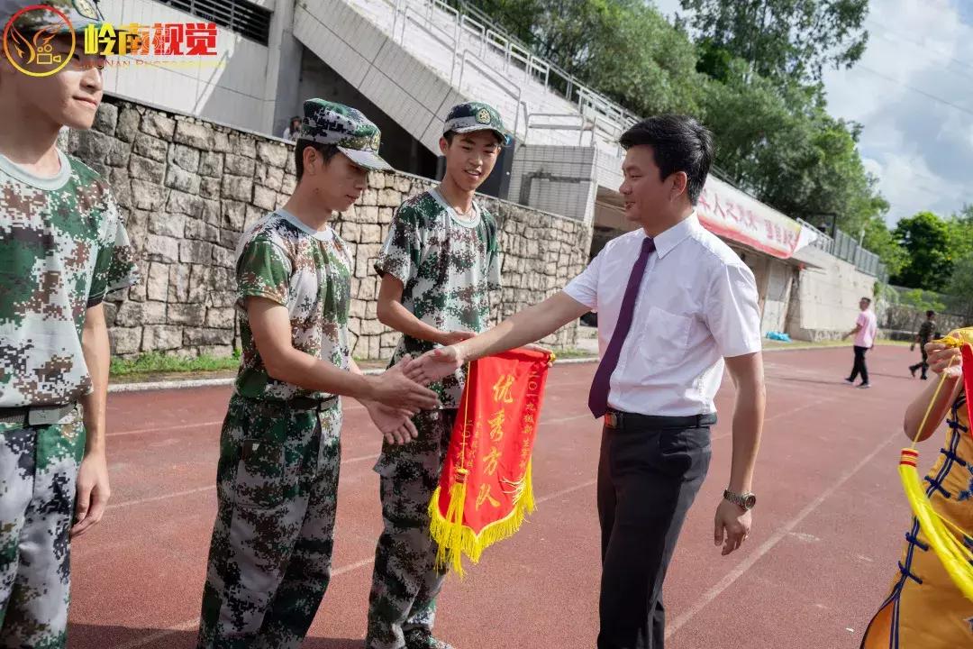 岭南现代技师学院新生要军训吗,广东岭南现代技师学院用不用军训