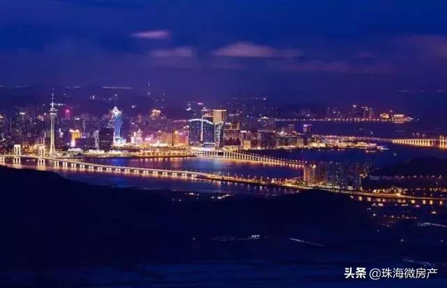 房价横琴,你好岛里房价