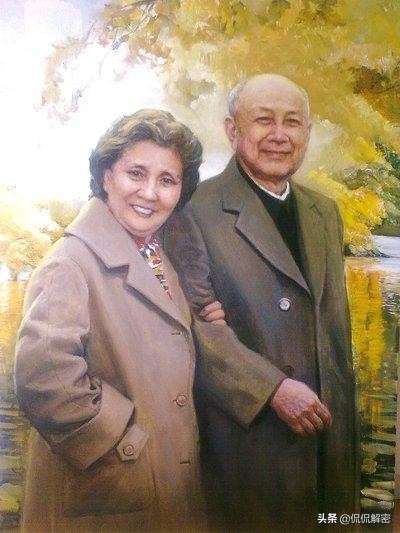 钱学森的妻子蒋英漂亮的照片,钱学森夫人蒋英个人简介照片