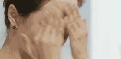 欧豪化妆前和化妆后,欧豪卸妆后用什么护肤品