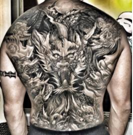 纹身图案有什么讲究和忌讳,纹身五大禁忌图案是什么