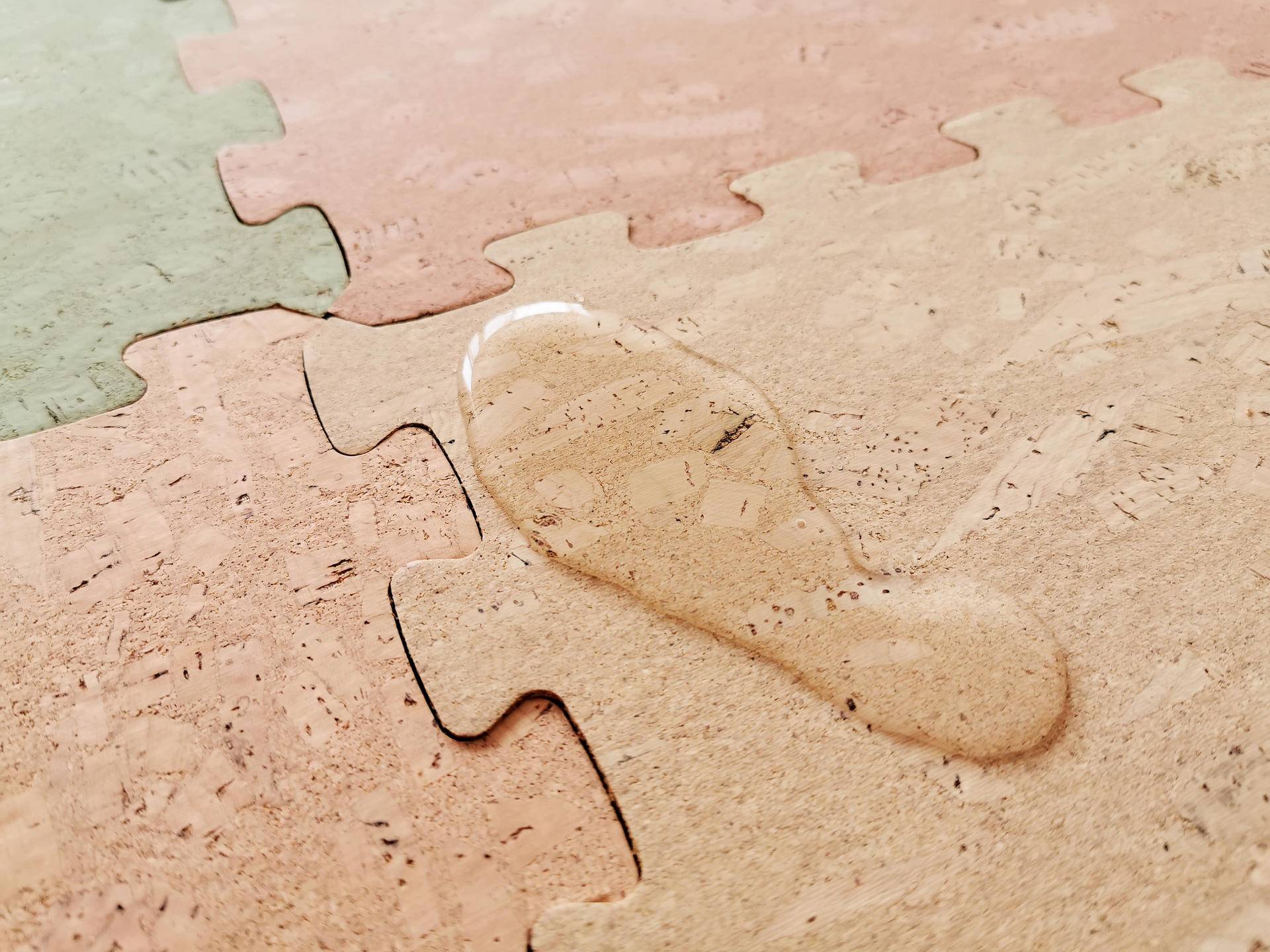 橡儿天然软木拼接地垫，装点你的家居风格