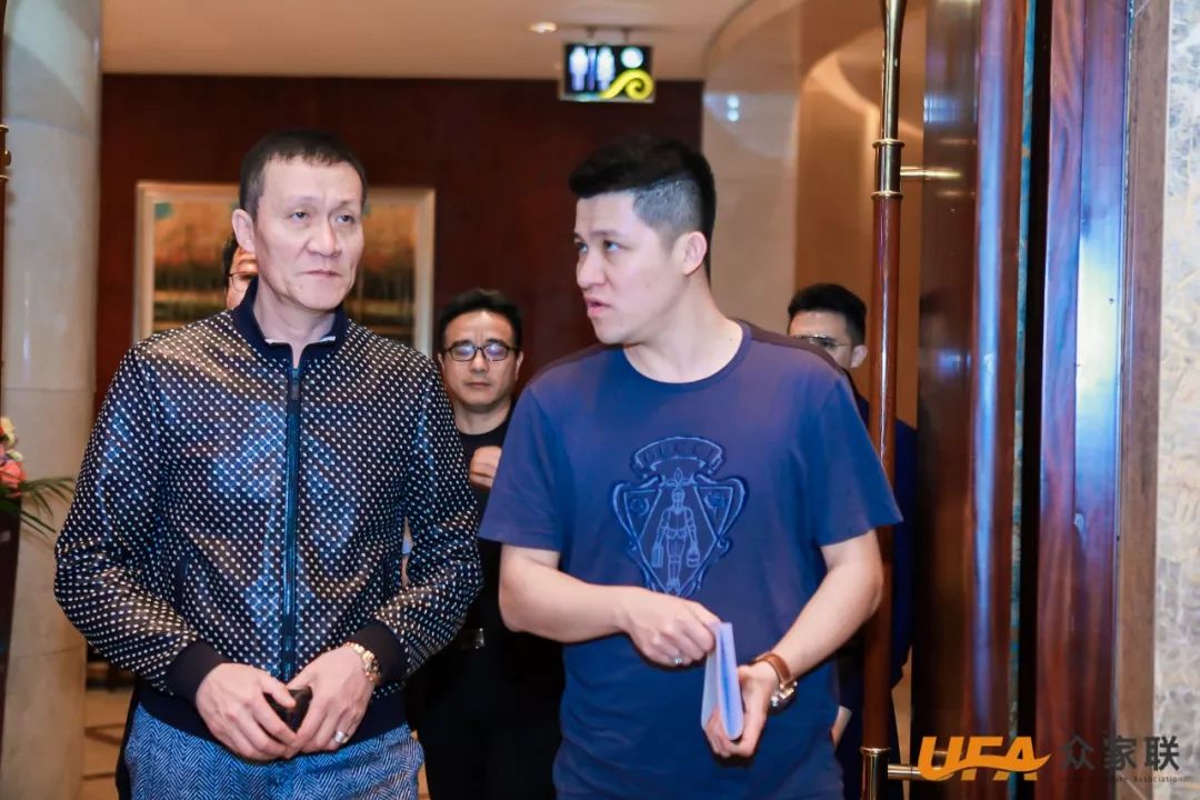 众家联合伙人齐聚中国,众家联创始人