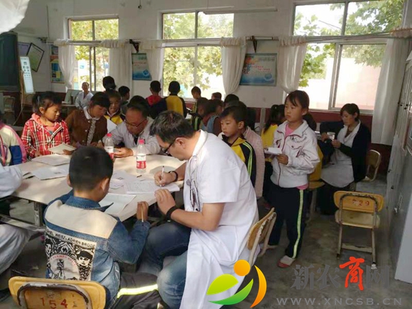 砥砺前行保健康——记平度市云山卫生院挂职业务院长乔兵