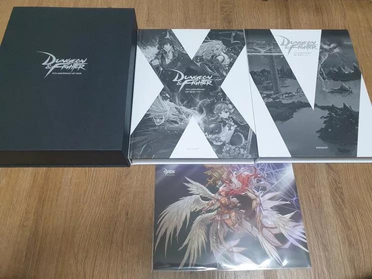 dnf15周年庆祝专辑,dnf15周年庆盒子