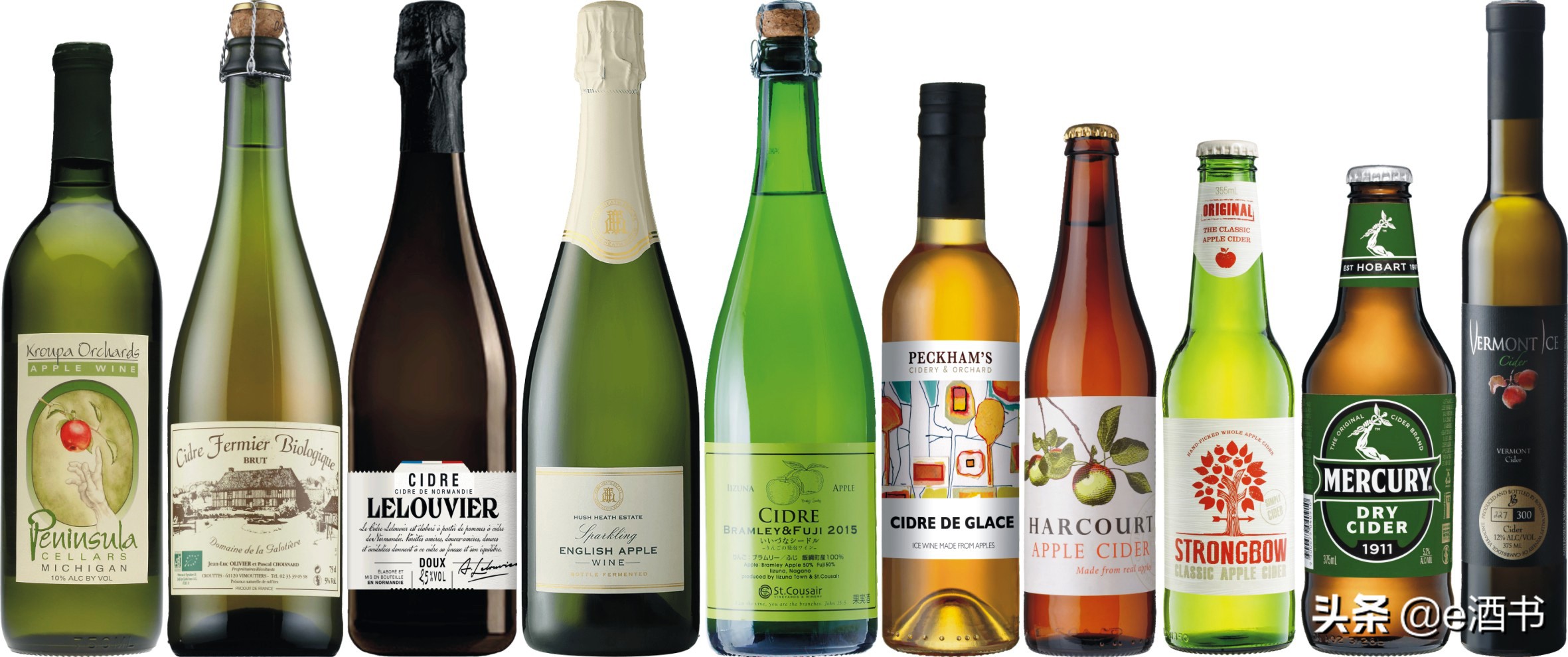 苹果酒兑雪碧好喝吗,苹果酒applewine