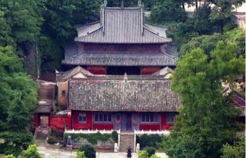 湖北大美谷城简介,谷城文化旅游