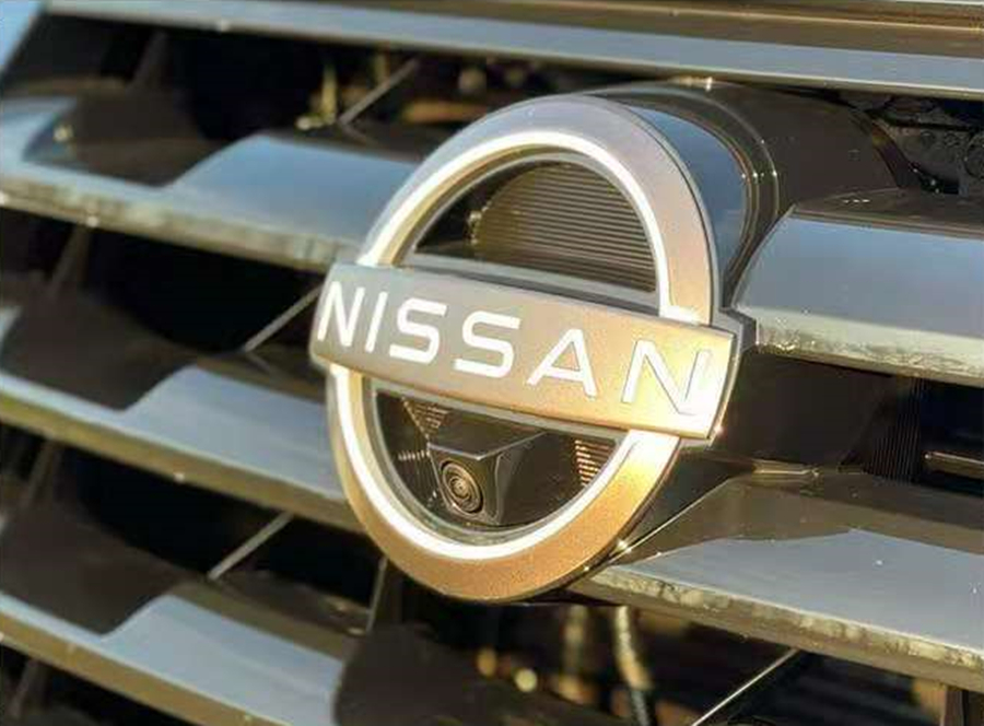 全新一代日产途乐实车图曝光,全新一代日产途乐渲染图曝光