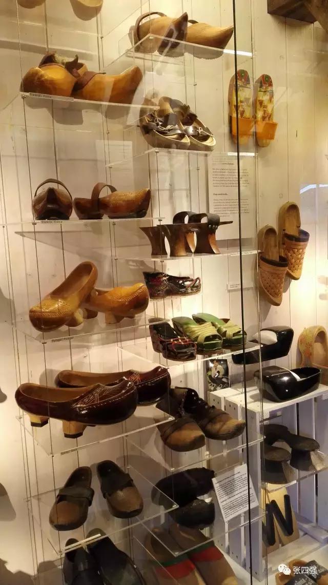 欧洲之旅（十四）：优美的荷兰风车村和漂亮的木鞋