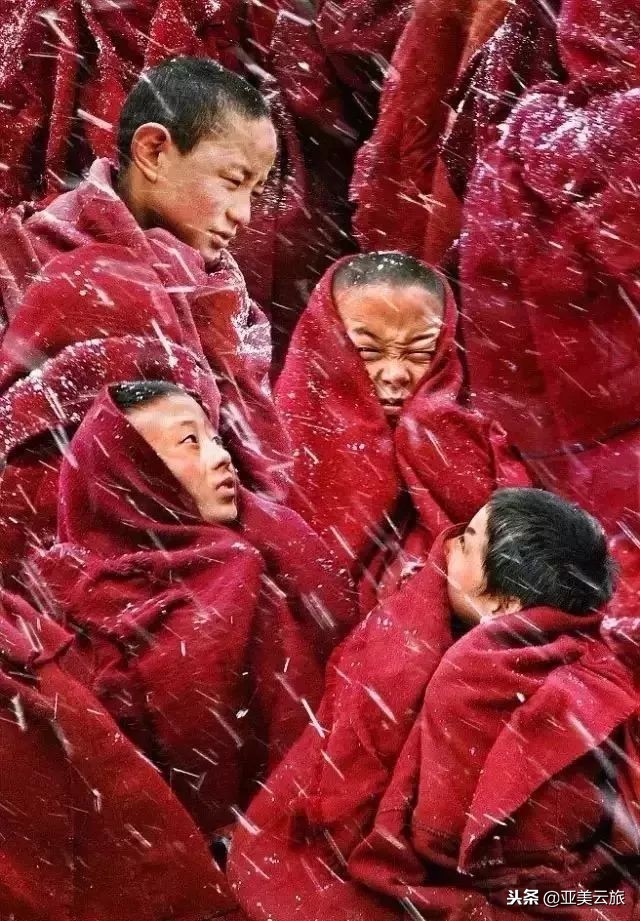 这个冬天邂逅西藏的美好时光 (冬天和爱人邂逅真正的西藏)