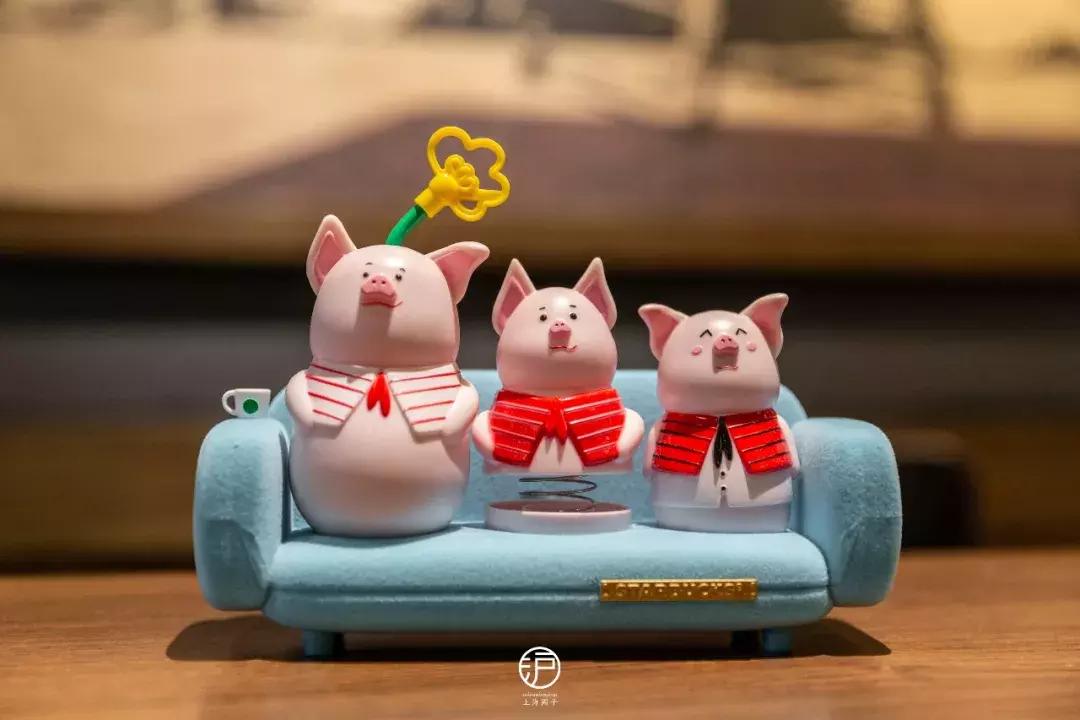 星巴克猪猪杯到哪预订,星巴克最新限定杯