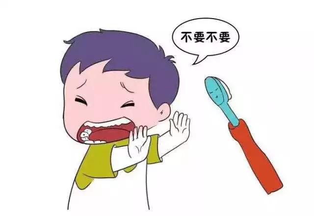 让*欲人**罢不能的海南蘸料却让不爱刷牙的宝宝满口“色素牙”