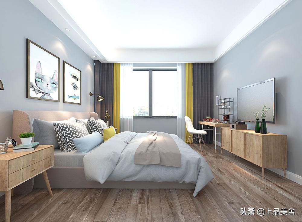 这对长沙夫妻124平米新房，太美太实用了，觉得我家200平米不香了