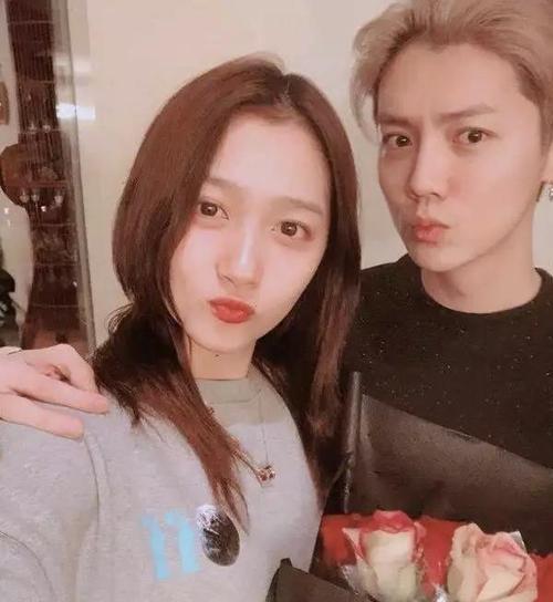 鹿晗真爷们,鹿晗真正的爷们