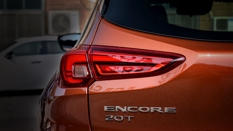 别克全新昂科拉下一代申报图,2020款别克昂科拉1.0t三缸测评