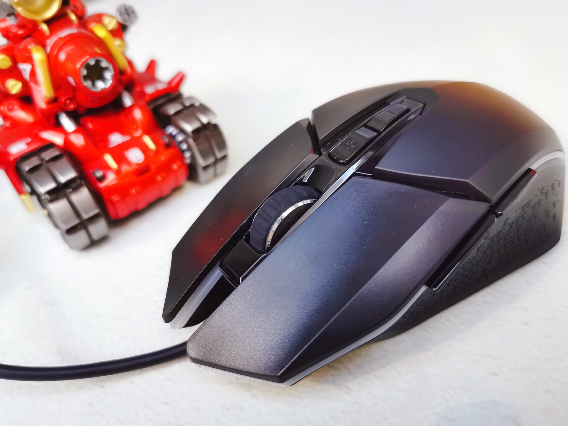 达尔优牧马人的鼠标怎么设置吃鸡,达尔优em910牧马人游戏鼠标怎么样