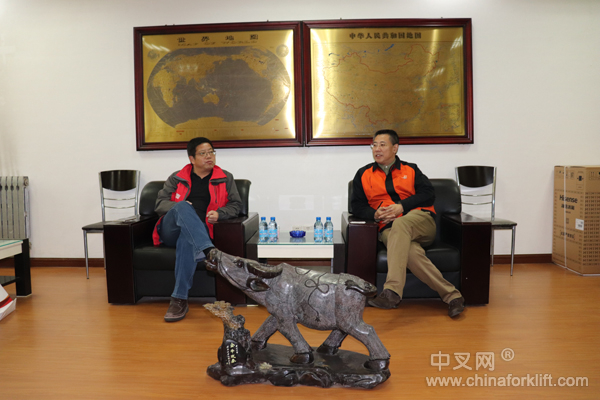 大连新叉车,大连叉车厂家